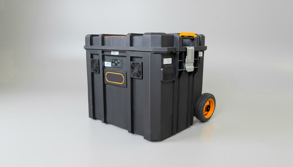 完全客製化電池